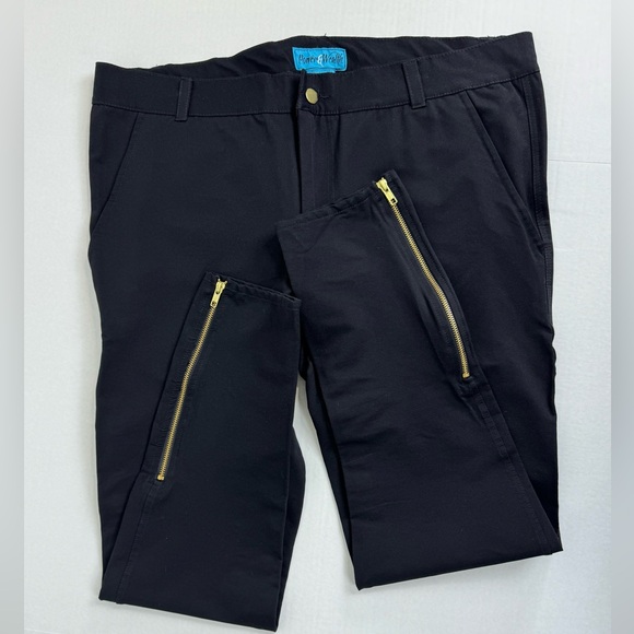 Power & Wealth
Pants zipper Ankles - Picture 2 of 10